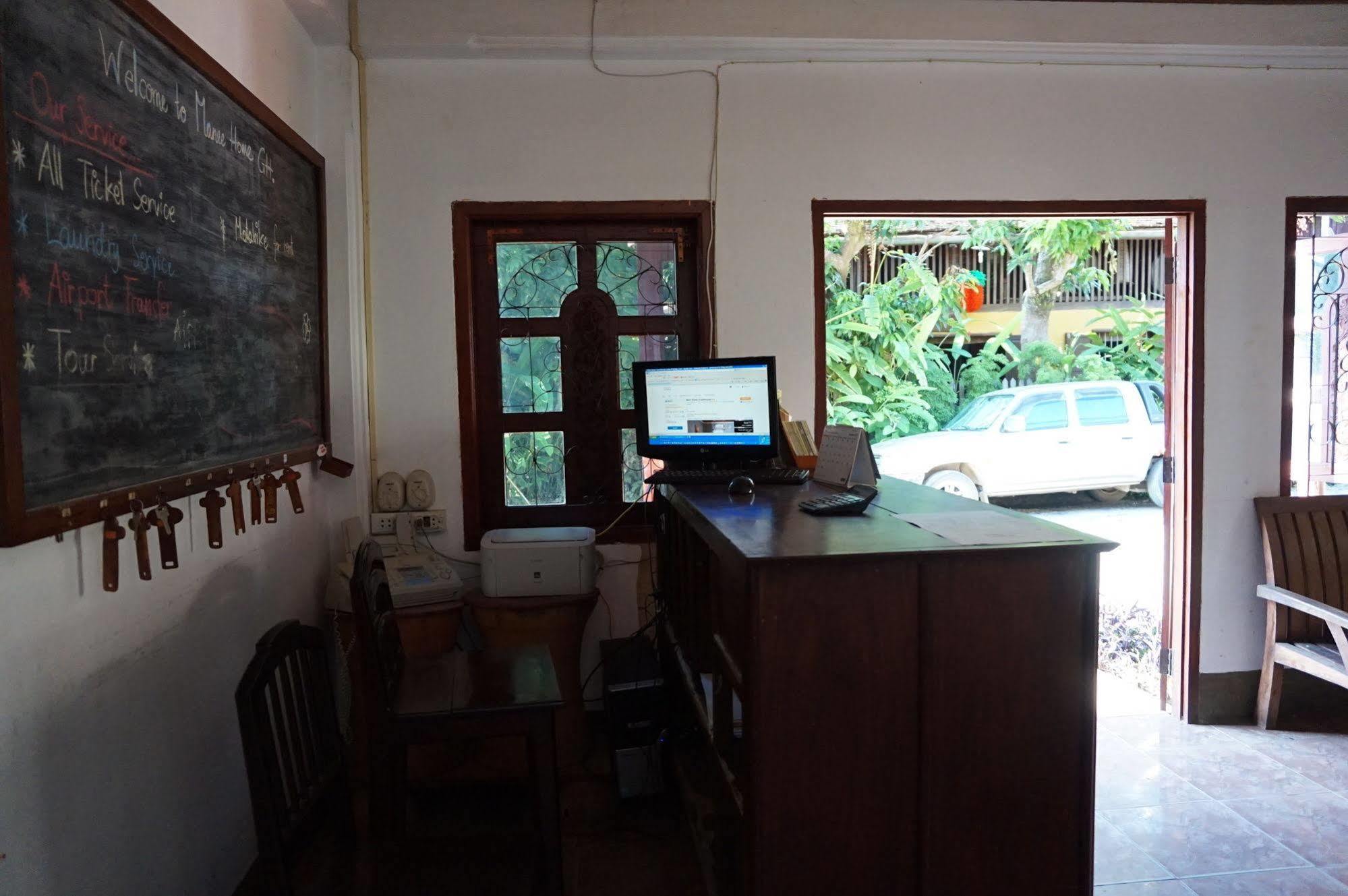 Mani Home Luang Prabang Buitenkant foto