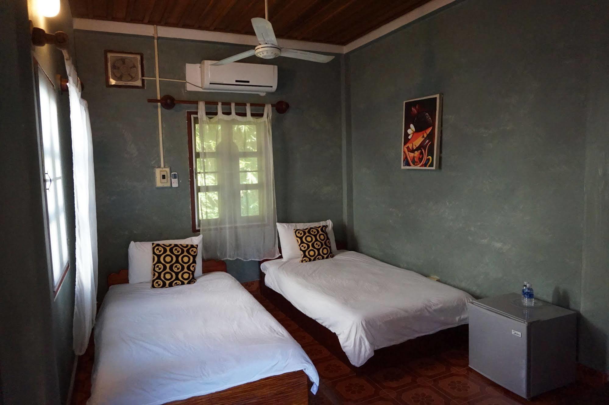 Mani Home Luang Prabang Buitenkant foto