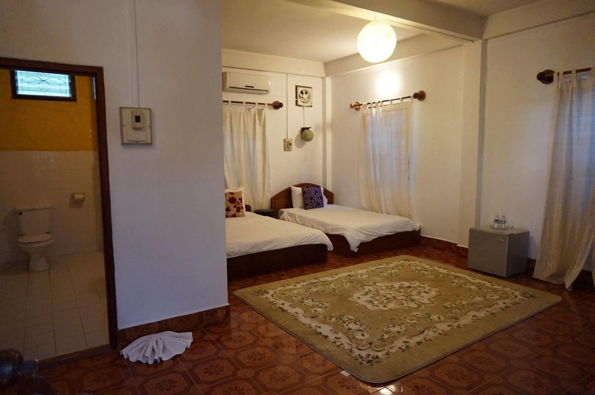 Mani Home Luang Prabang Buitenkant foto
