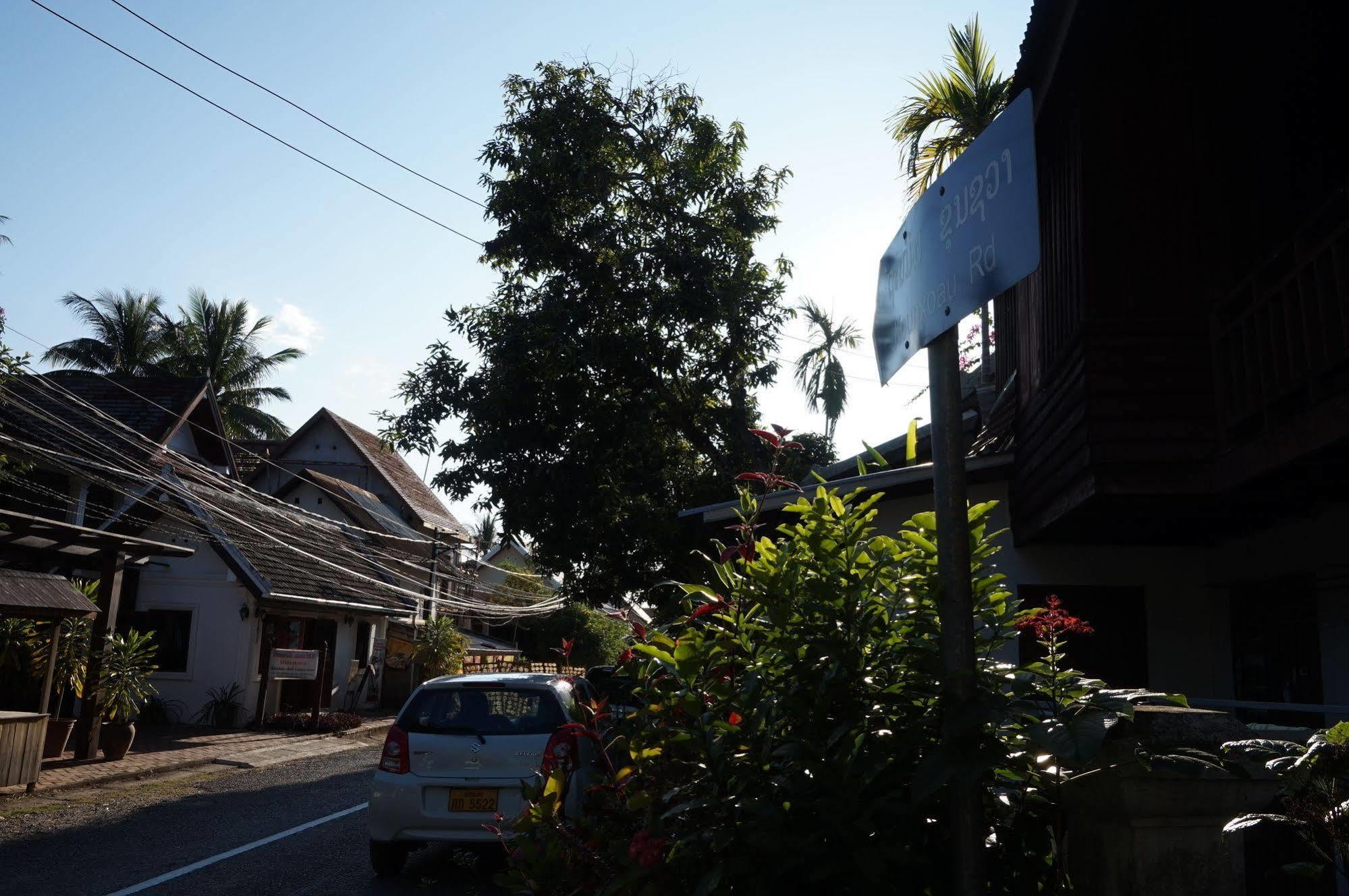 Mani Home Luang Prabang Buitenkant foto