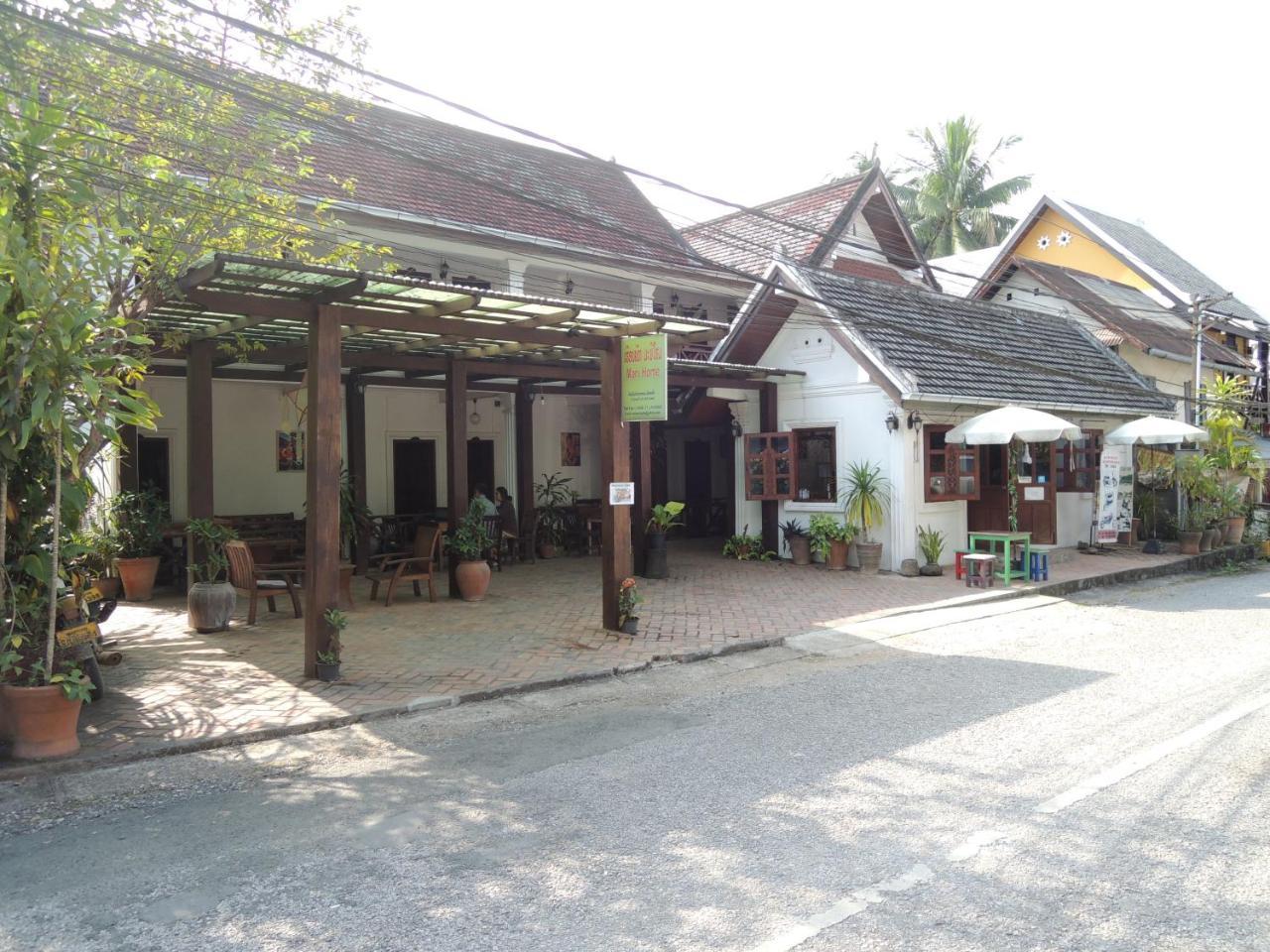 Mani Home Luang Prabang Buitenkant foto