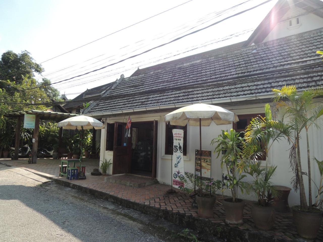 Mani Home Luang Prabang Buitenkant foto