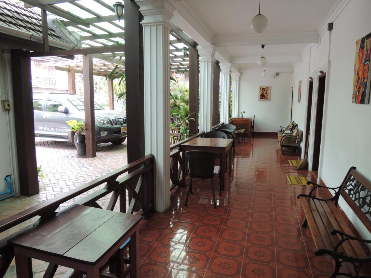 Mani Home Luang Prabang Buitenkant foto