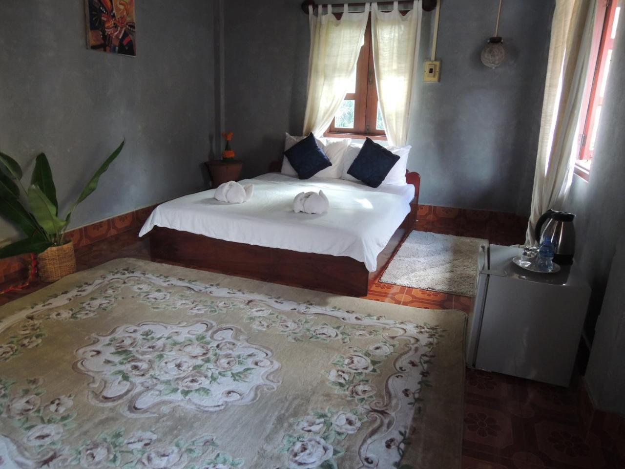 Mani Home Luang Prabang Buitenkant foto