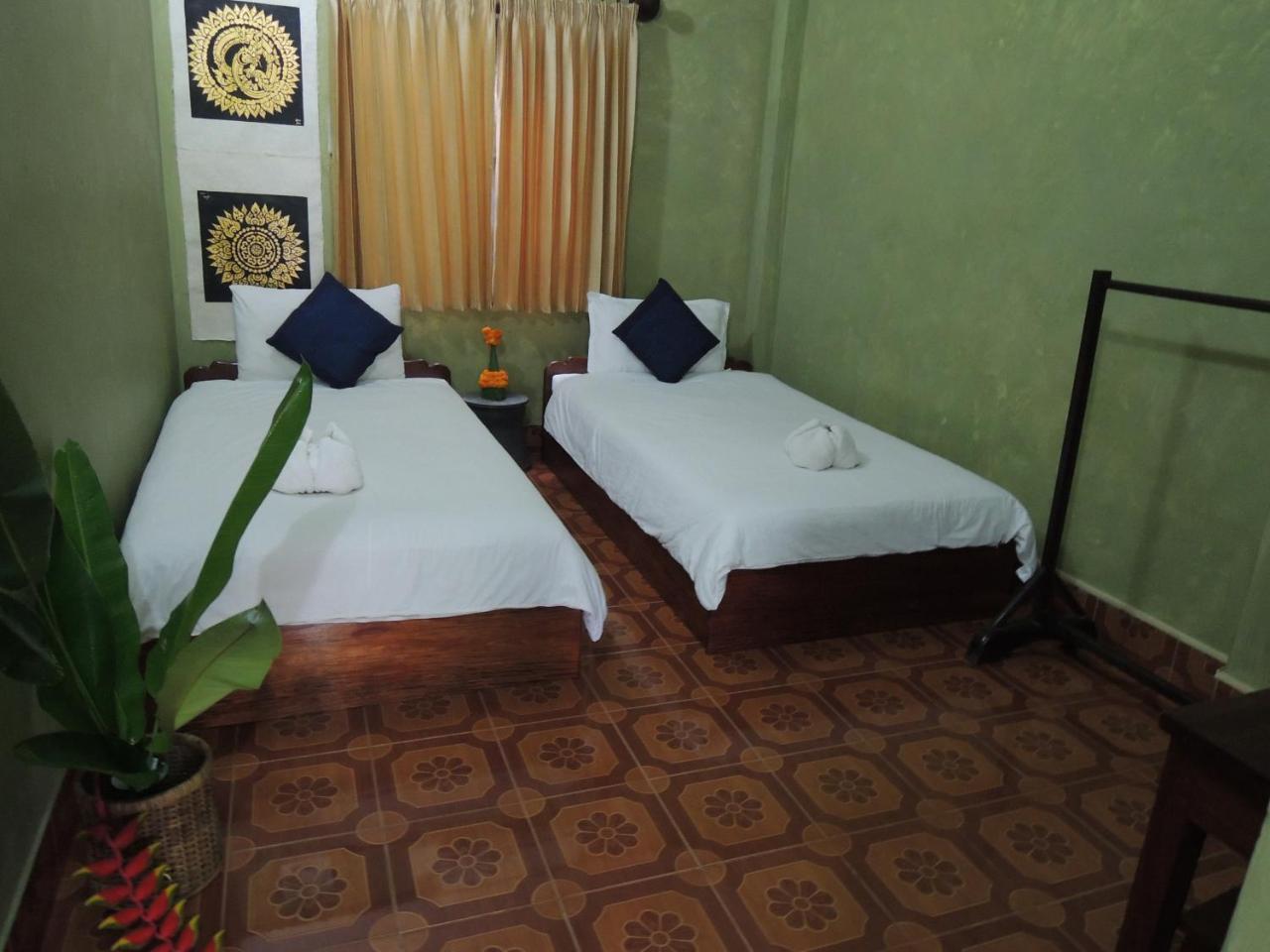 Mani Home Luang Prabang Buitenkant foto